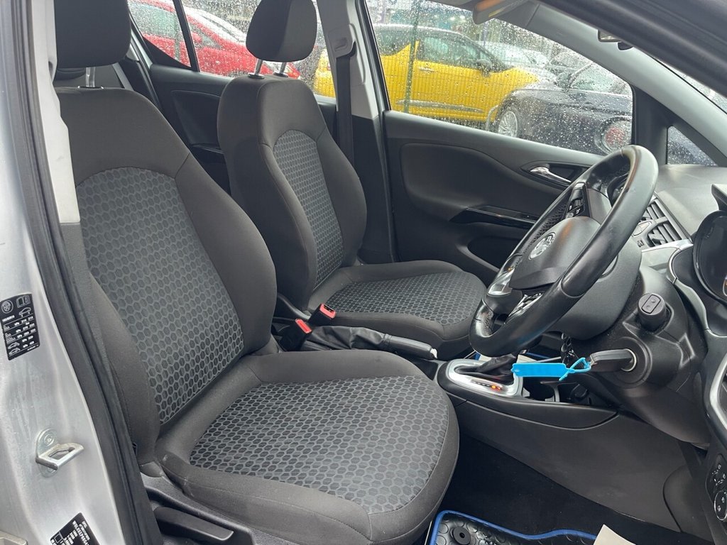Used Vauxhall Corsa 2016 for sale - 76867686: Photo 11