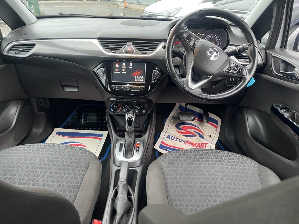 Used Vauxhall Corsa 2016 for sale - 76867686: Photo 12