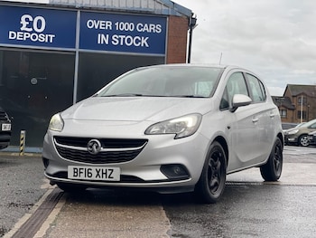 Vauxhall Corsa feature image