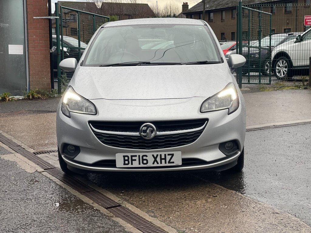 Used Vauxhall Corsa 2016 for sale - 76867686: Photo 2