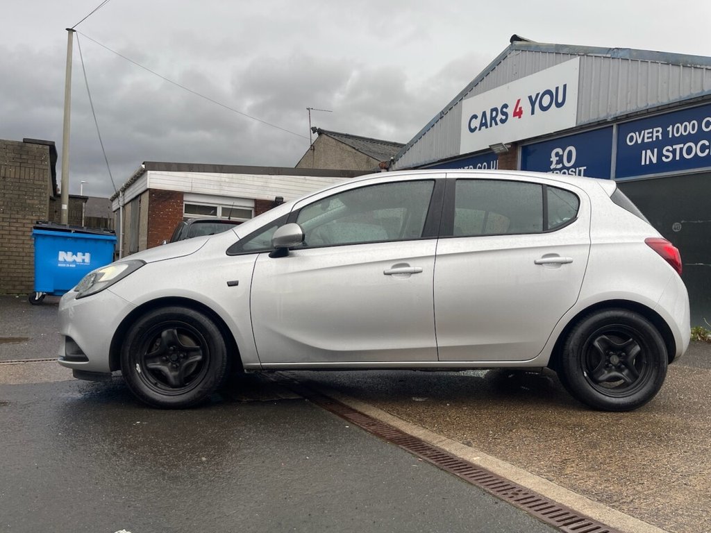 Used Vauxhall Corsa 2016 for sale - 76867686: Photo 4