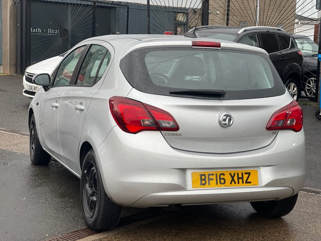 Used Vauxhall Corsa 2016 for sale - 76867686: Photo 5