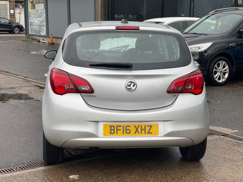Used Vauxhall Corsa 2016 for sale - 76867686: Photo 6