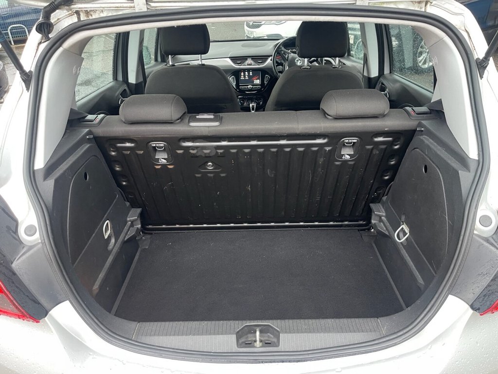 Used Vauxhall Corsa 2016 for sale - 76867686: Photo 9