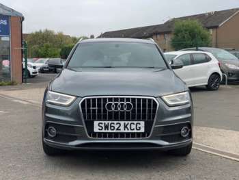 Used Audi Q3 2013 for sale - 71723707: Photo