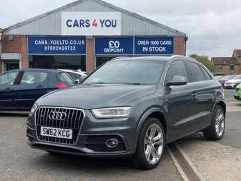 Used Audi Q3 2013 for sale - 71723707: Photo