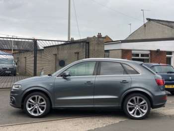 Used Audi Q3 2013 for sale - 71723707: Photo