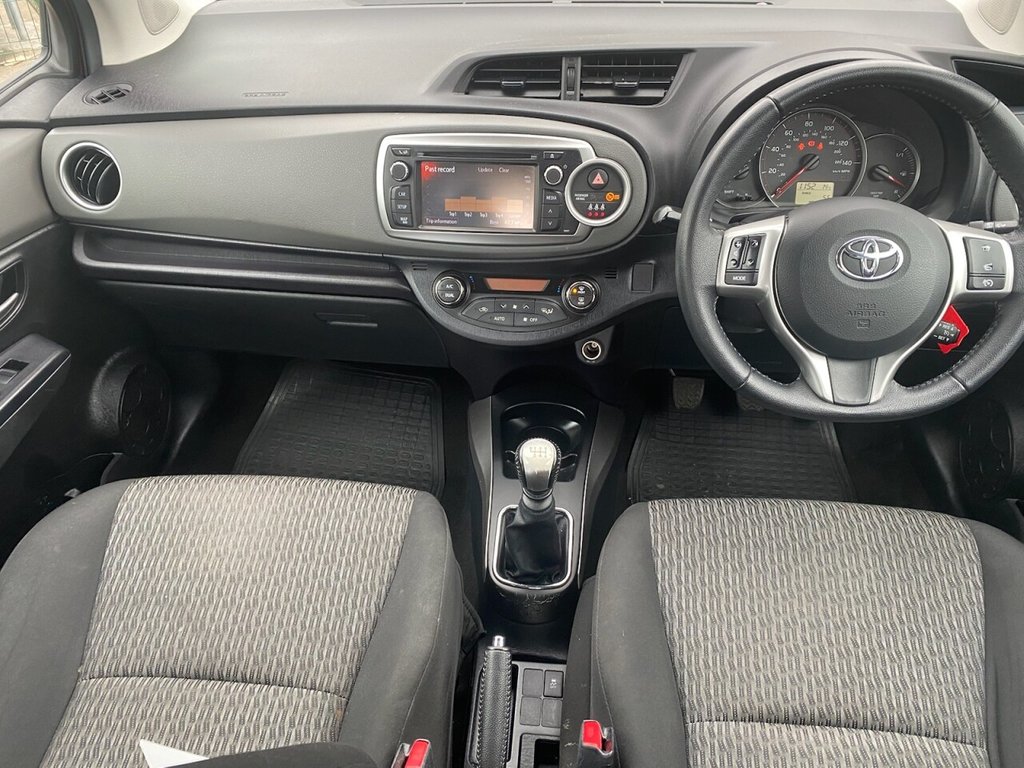 Vehicle 14