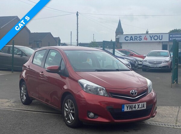 Used Toyota Yaris 2014 for sale - 71479221: Photo 1
