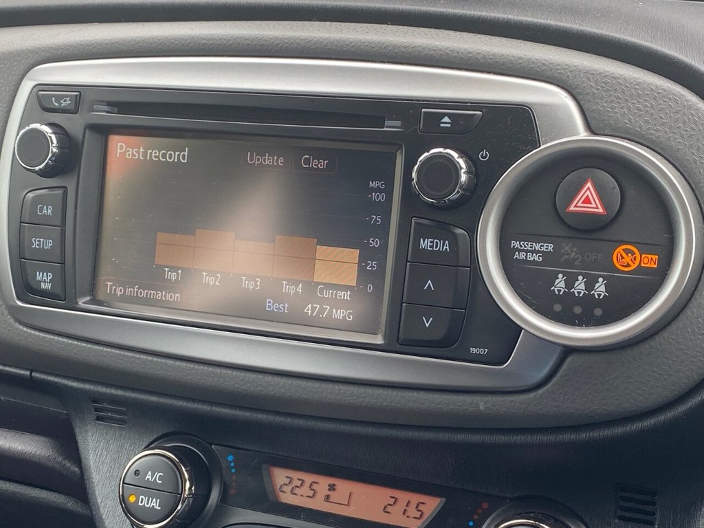 Vehicle 22