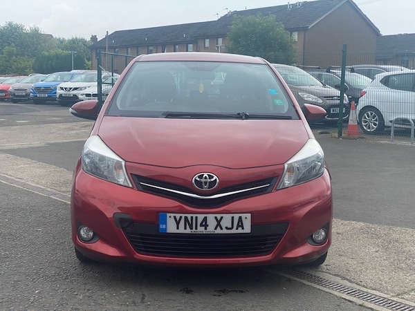 Used Toyota Yaris 2014 for sale - 71479221: Photo 2