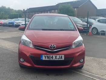 Used Toyota Yaris 2014 for sale - 71479221: Photo