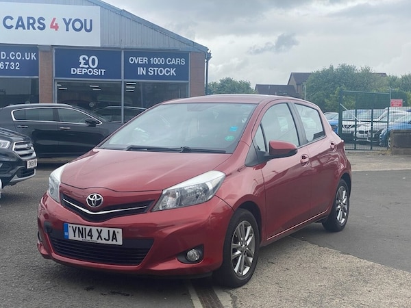 Used Toyota Yaris 2014 for sale - 71479221: Photo 3