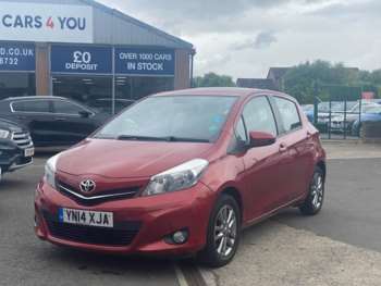 Used Toyota Yaris 2014 for sale - 71479221: Photo