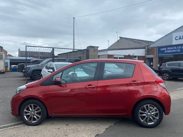 Used Toyota Yaris 2014 for sale - 71479221: Photo 4