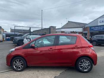 Used Toyota Yaris 2014 for sale - 71479221: Photo