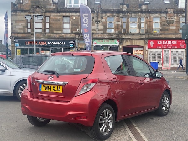Used Toyota Yaris 2014 for sale - 71479221: Photo 7