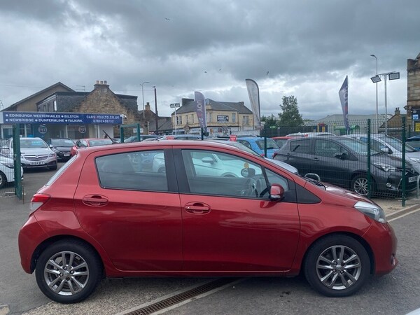 Used Toyota Yaris 2014 for sale - 71479221: Photo 8