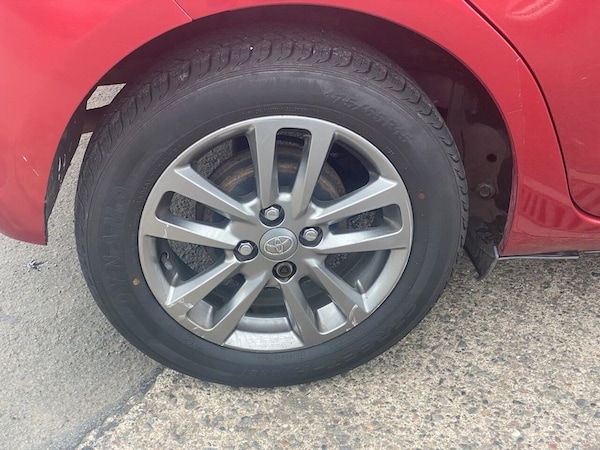 Used Toyota Yaris 2014 for sale - 71479221: Photo 9
