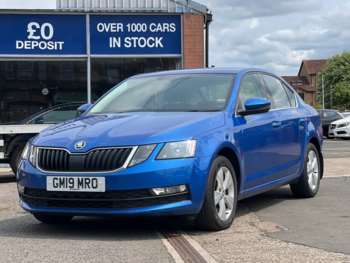 Used Skoda Octavia 2019 for sale - 74833669: Photo