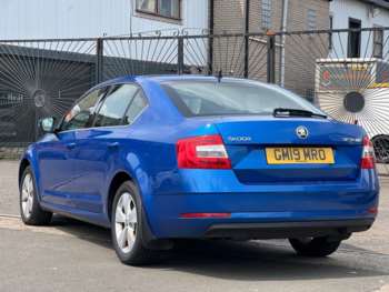 Used Skoda Octavia 2019 for sale - 74833669: Photo