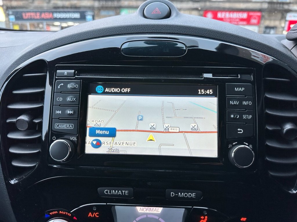 Used Nissan Juke 2018 for sale - 77132938: Photo 13