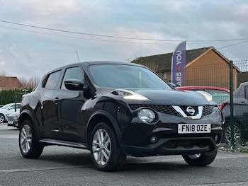 Nissan Juke feature image