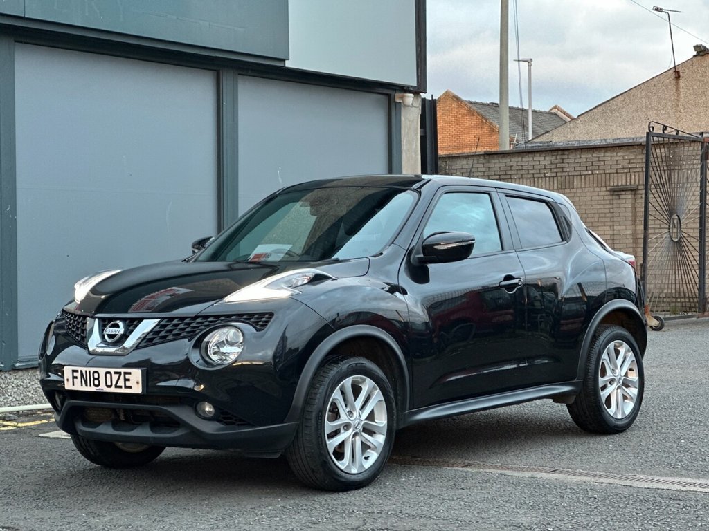 Used Nissan Juke 2018 for sale - 77132938: Photo 2