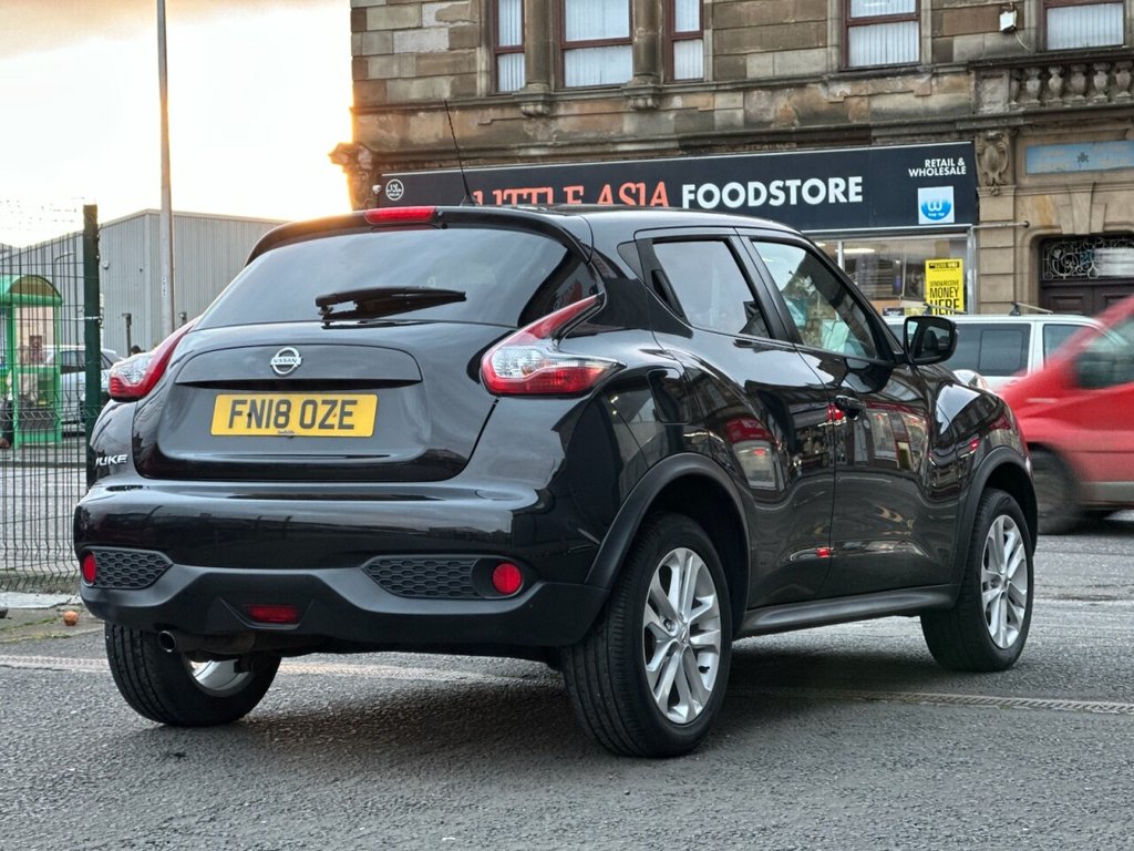 Used Nissan Juke 2018 for sale - 77132938: Photo 5