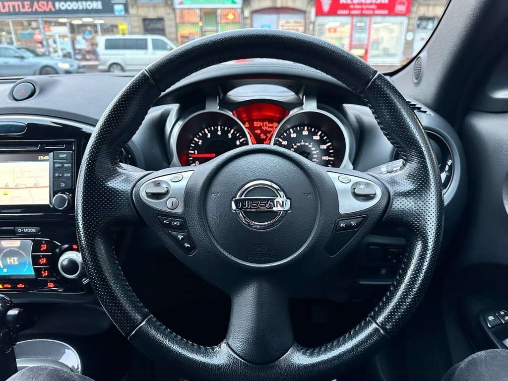 Used Nissan Juke 2018 for sale - 77132938: Photo 9