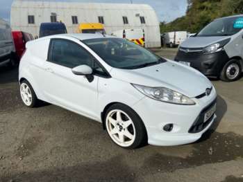 2010 (7T) - 1.6 SPORT TDCI DPF 0d 90 BHP 5-Door