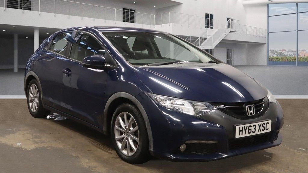 Used Honda Civic 2013 for sale - 78021980: Photo 7