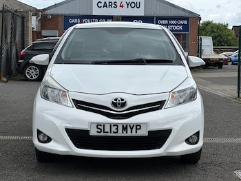 Used Toyota Yaris 2013 for sale - 79046511: Photo