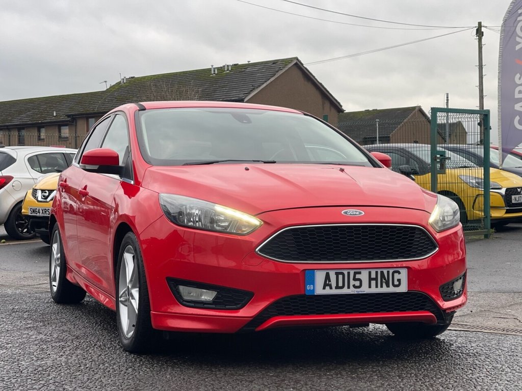 Used Ford Focus 2015 for sale - 76773040: Photo 1
