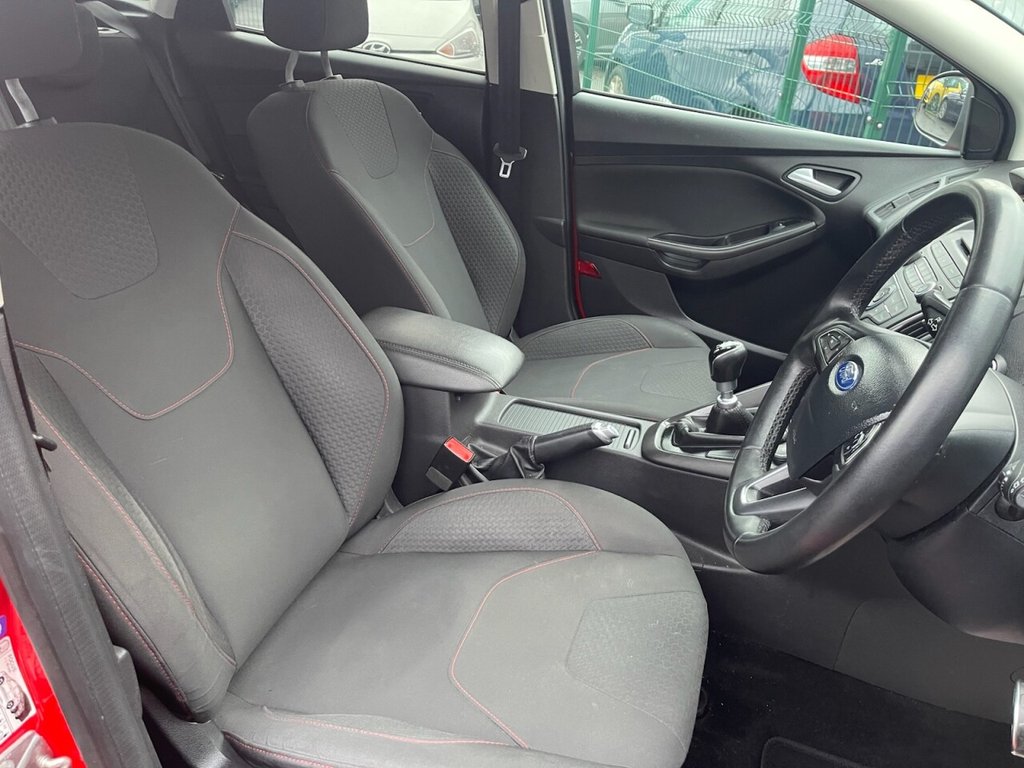 Used Ford Focus 2015 for sale - 76773040: Photo 11