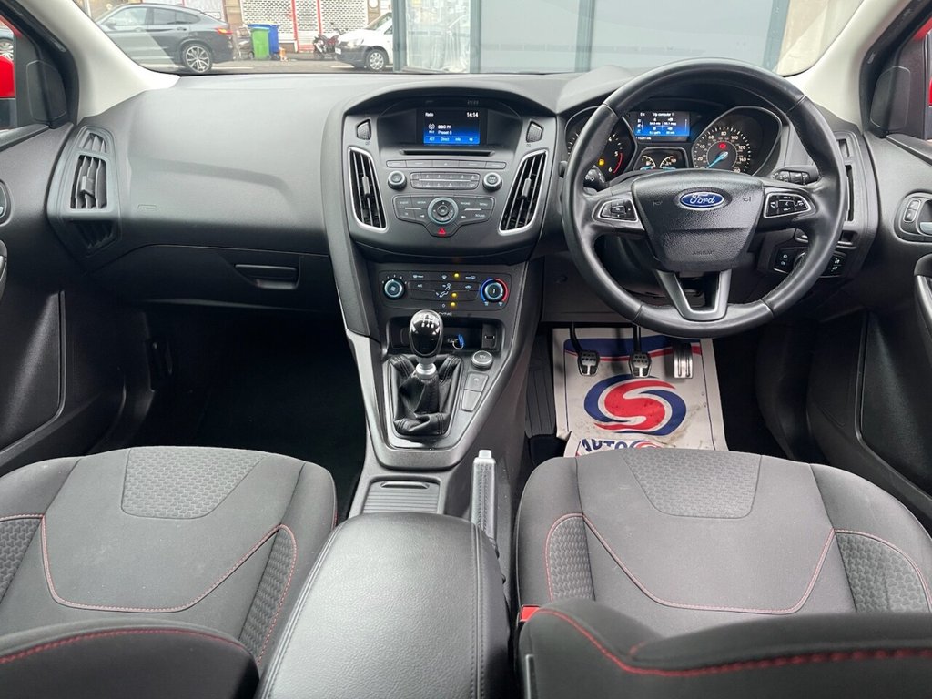 Used Ford Focus 2015 for sale - 76773040: Photo 12