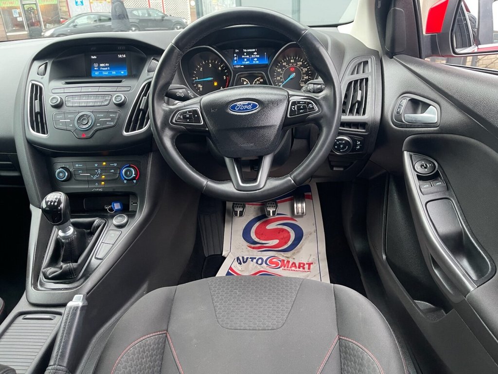 Used Ford Focus 2015 for sale - 76773040: Photo 13