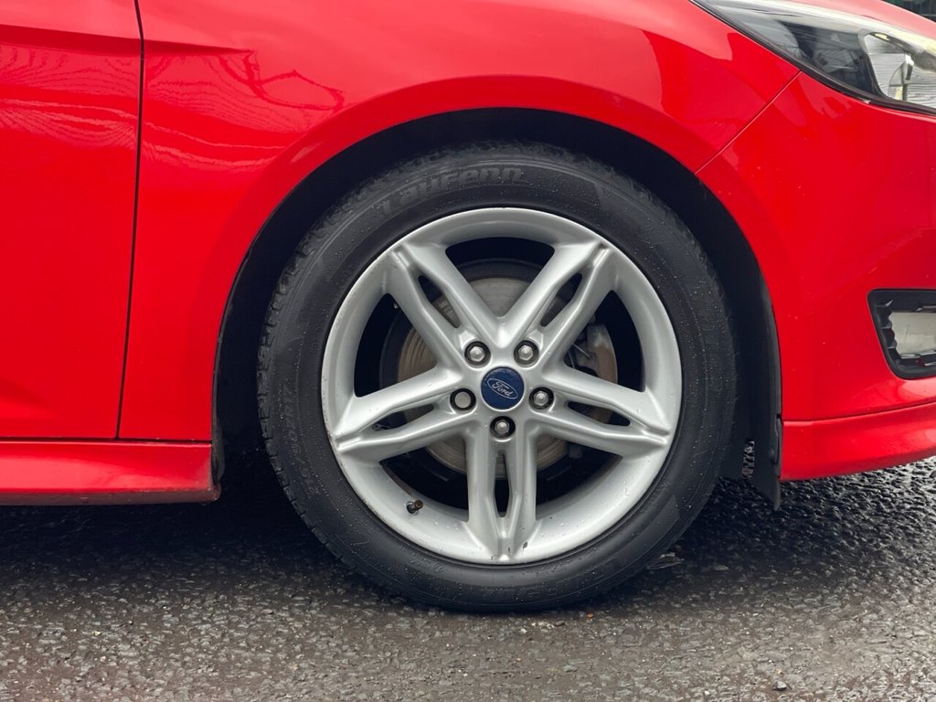 Used Ford Focus 2015 for sale - 76773040: Photo 20