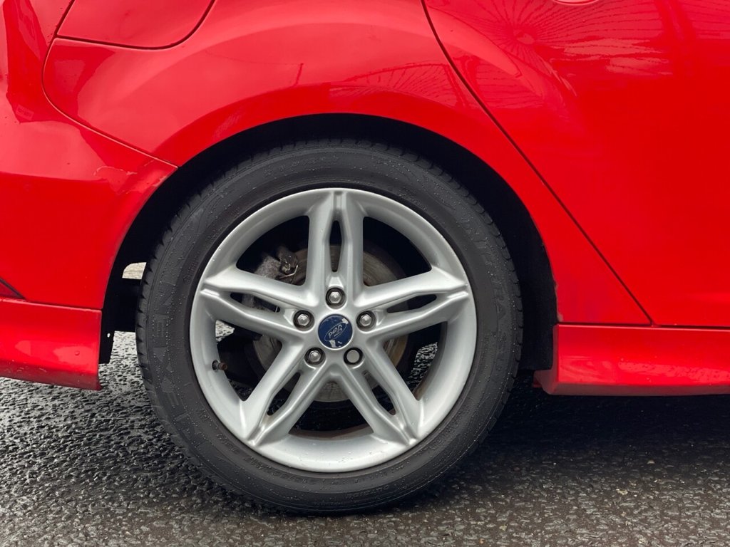 Used Ford Focus 2015 for sale - 76773040: Photo 21