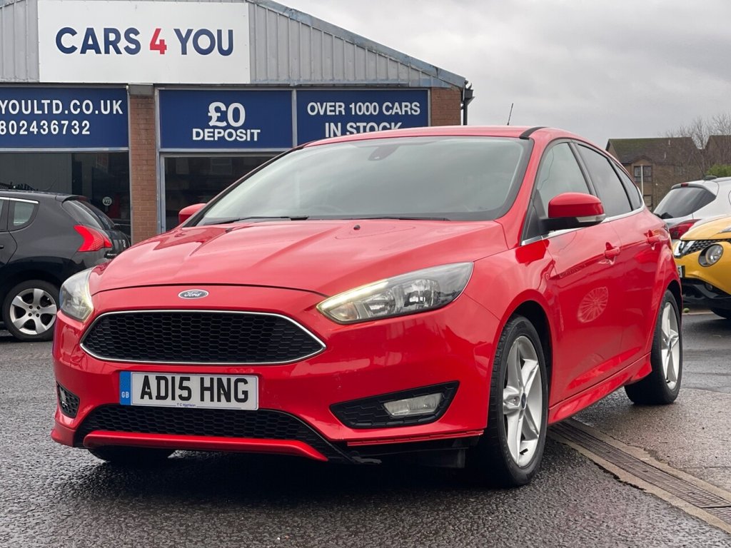 Used Ford Focus 2015 for sale - 76773040: Photo 3