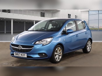Used Vauxhall Corsa 2017 for sale - 77422709: Photo