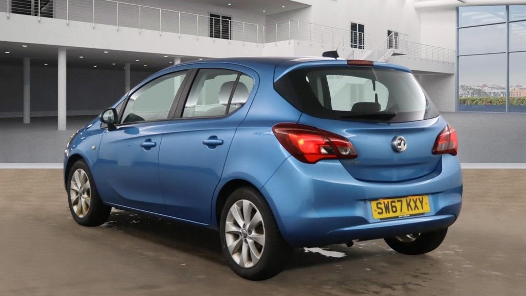 Used Vauxhall Corsa 2017 for sale - 77422709: Photo 3