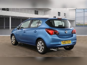 Used Vauxhall Corsa 2017 for sale - 77422709: Photo