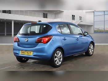 Used Vauxhall Corsa 2017 for sale - 77422709: Photo