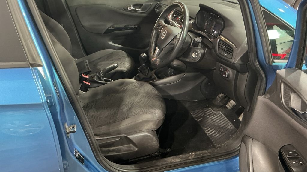 Used Vauxhall Corsa 2017 for sale - 77422709: Photo 9