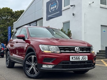 2016 (66) - 2.0 TDI BlueMotion Tech SE Navigation SUV 5dr Diesel DSG 4Motion Euro 6 (s/