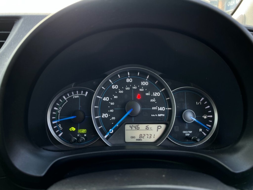 Vehicle 10