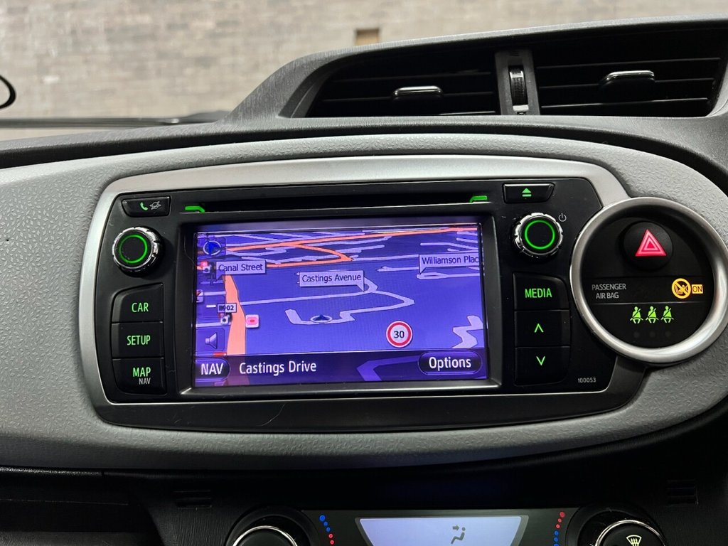 Vehicle 14