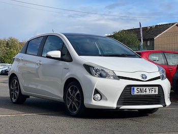 Used Toyota Yaris 2014 for sale - 75799692: Photo