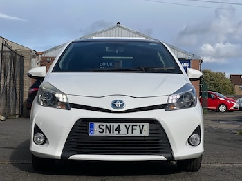 Used Toyota Yaris 2014 for sale - 75799692: Photo